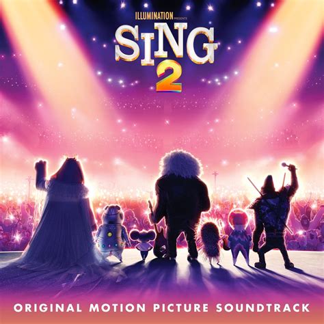 ‎Sing 2 (Original Motion Picture Soundtrack) - Album by Various Artists - Apple Music