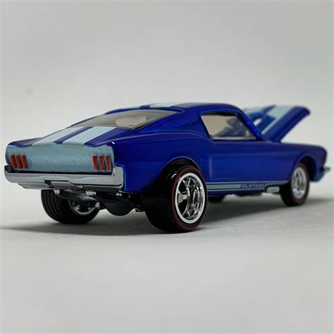 JULIAN S HOT WHEELS BLOG Custom Mustang 2020 RLC Exclusive