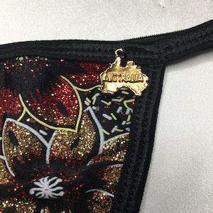 Sexy Micro Mini Glitter Thong Bikini Set Exotic Stripper Dance Wear Etsy