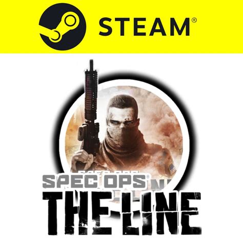 Купить ⚠️ Spec Ops: The Line + 🎁 Cyberpunk 2077 на GameCone!