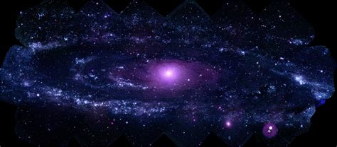 NASA SVS | The Andromeda Galaxy