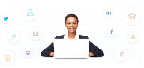 how to find social media accounts by email