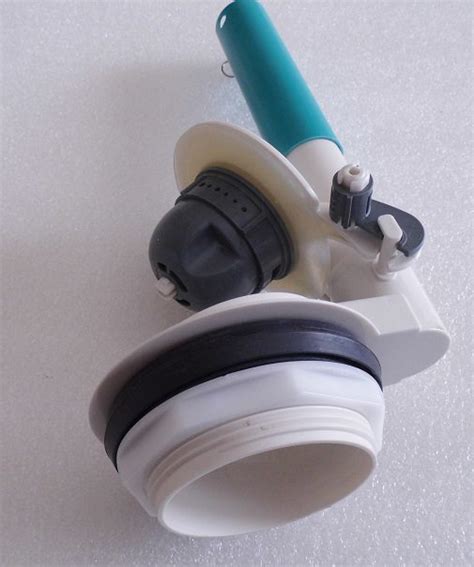 Kohler 1024385 2 Piece Flush Valve With Adjustable Overflow Tube Nuflush