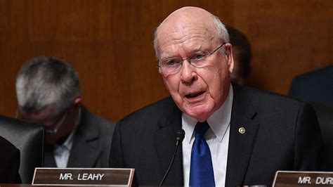 Sen. Leahy presses Barr, says testimony was 'purposely misleading ...