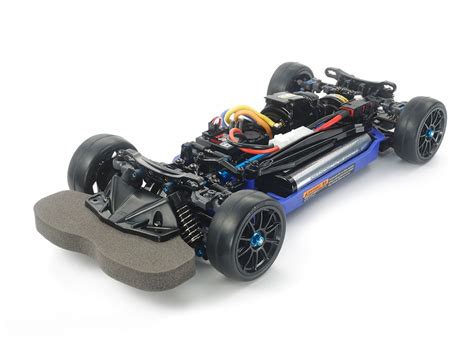 Take the versatile Tamiya TT-02 chassis to the next level - RC Driver