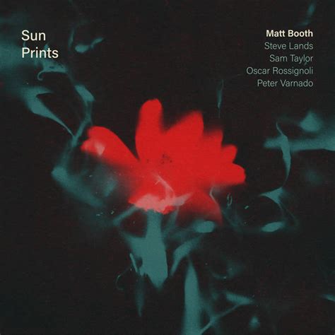 Matt Booth Sun Prints Cd Louisiana Music Factory
