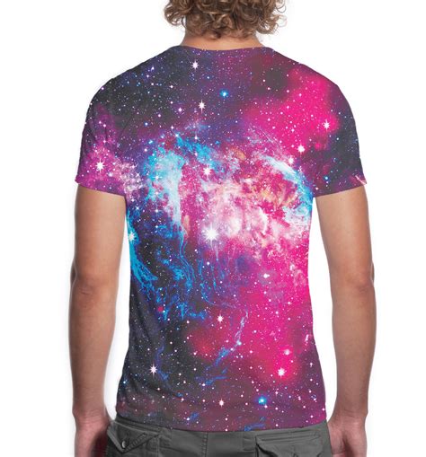 Мужская футболка Космос (коллекции Космос) за 1999 ₽ купить в интернет ...