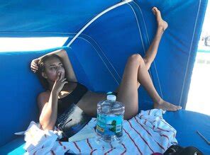 Would You Fuck A Weed Slut In A Tent Porn Pic