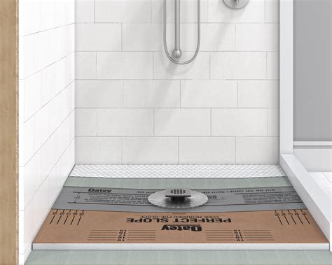 The Importance of Shower Waterproofing : How to Achieve a Waterproof