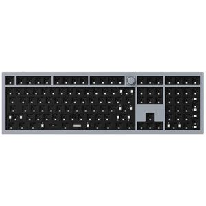 Buy Keychron Q QMK Custom Hot Swap Barebone Knob Keyboard Grey Q B PC Case Gear Australia