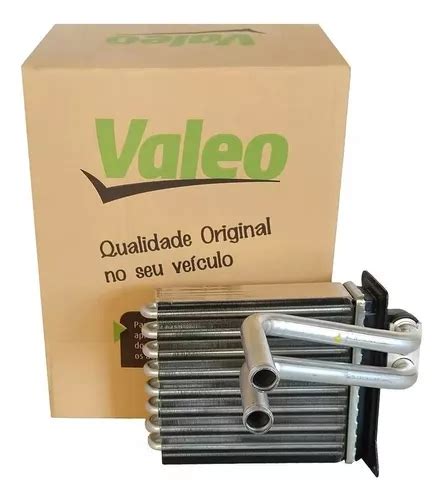 Radiador Ar Quente Gol G G At Original Valeo