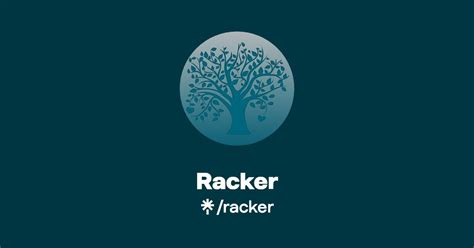 Racker | Linktree
