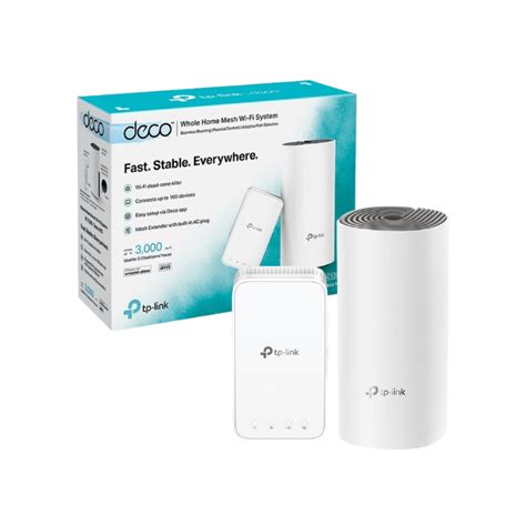 Access Point Tp Link Deco M Pack X Ac Wifi Mesh