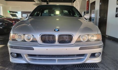 Bmw 5 Series 540i M Sport 2003 Forza Motorcars