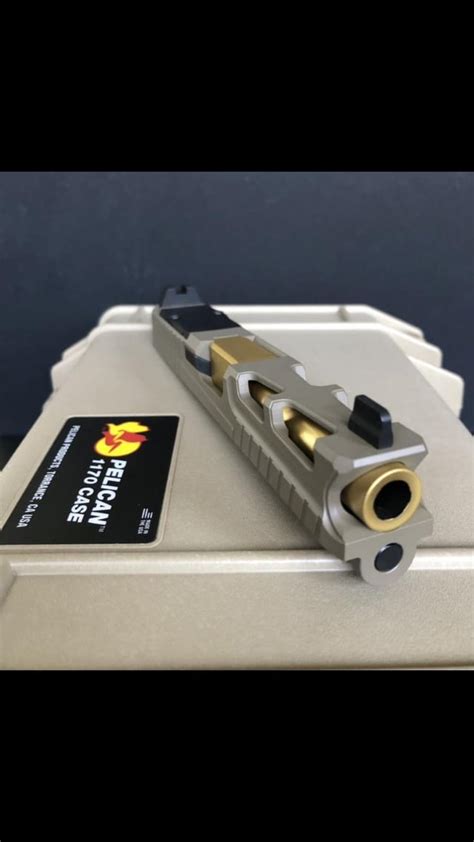 Psa Dagger Sw5 Rmr Slide R Palmettostatearms