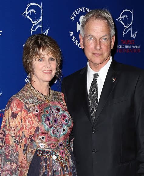 Mark Harmon from NCIS Is a Doting Husband to Pamela Dawber and Proud
