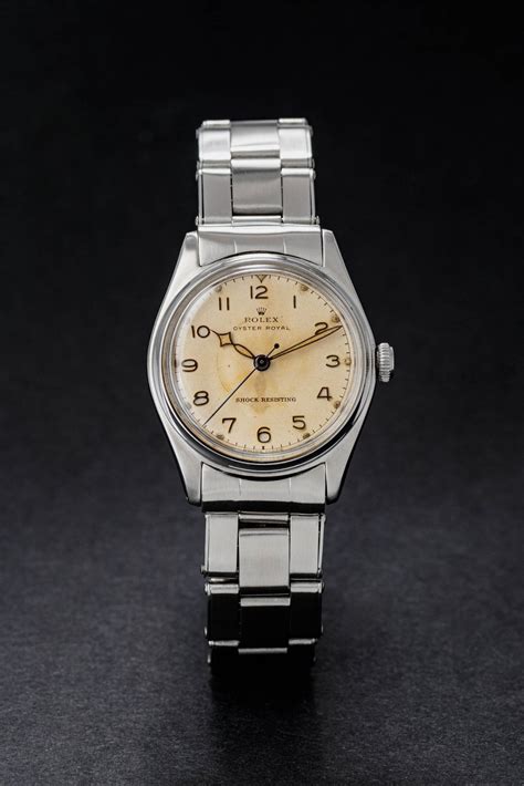 rolex oyster royal ref amsterdam  company