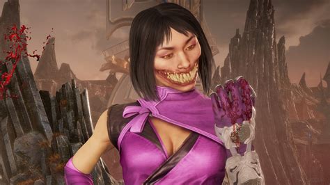 Mileena Mortal Kombat 11 Video Game HD Phone Wallpaper Rare Gallery