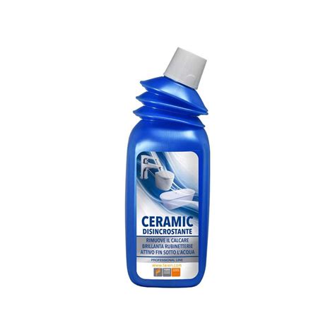 Pulitore Per Ceramiche E Rubinetterie 750 Ml Ceramic Faren