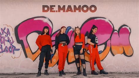 Mv Mamamoo Hip Covered By De One Indonesia Youtube