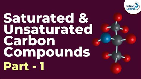 Saturated and Unsaturated Hydrocarbons