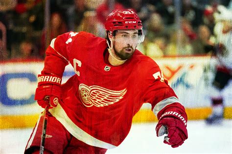 Dylan Larkin Stats 2023-24? | NHL Career, Season, and Playoff Statistics