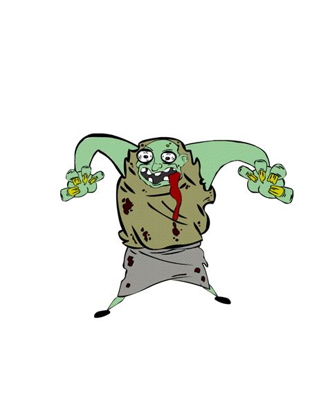 Monster Jam Zombie Dount 