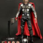 Hot Toys MMS Thor Hot Toys Complete Checklist