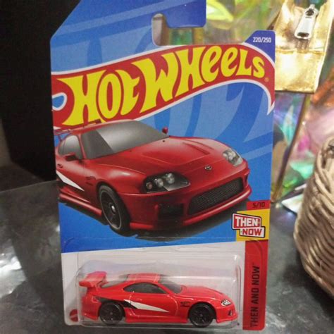 Jual Hot Wheels Toyota Supra Mk Shopee Indonesia