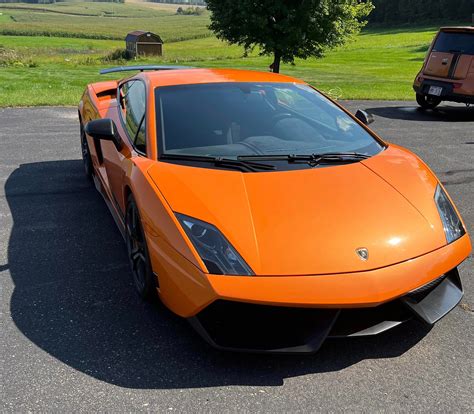 Used 2011 Lamborghini Gallardo LP 570 4 Superleggera For Sale 174 900