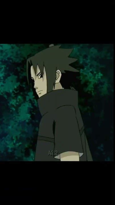 Sasuke Put Kakashi In Genjutsu 👁️ Shorts Short Anime Animeedit