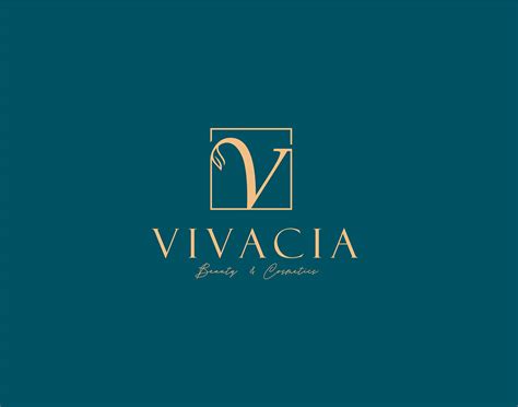 VIVACIA | Visual Brand on Behance
