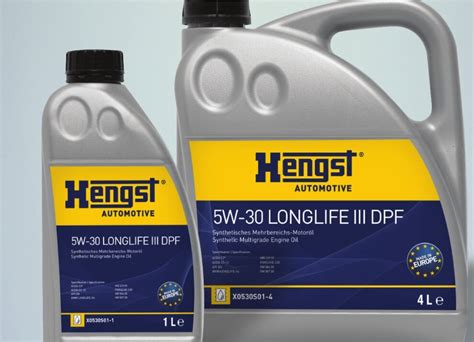 Hengst 5W-30 C3 Pro S1 свежее - Страница 2 - Лабораторные анализы ...