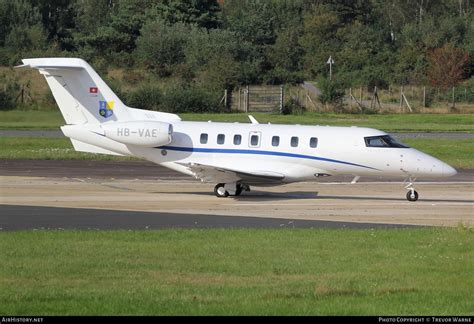 Aircraft Photo of HB-VAE | Pilatus PC-24 | AirHistory.net #599553