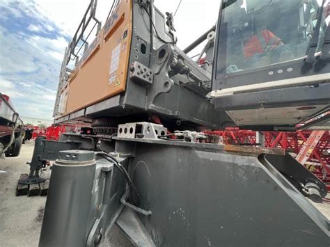 2020 Liebherr Lr13001sx Crawler Crane Caa Heavy Equipment