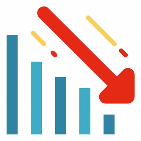 Business Commerce Finance Loss Value Icon Download On Iconfinder