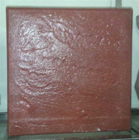 Pvc Cobble Stone Plastic Mould For Industrial Size Square At Rs 32