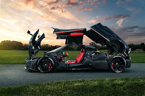 pagani huayra desktop wallpapers wallpaper cave