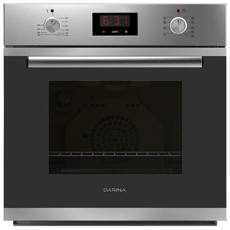 Электрический духовой шкаф DARINA 1U5 BDE111 708 X5 купить в Москве ...