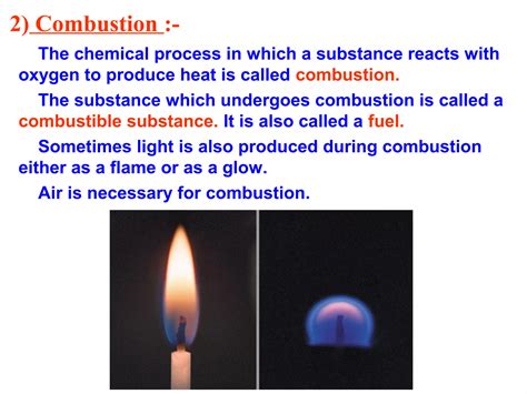 combustion  flame
