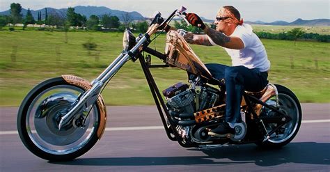 40 Jesse James Bike Adeebabonni