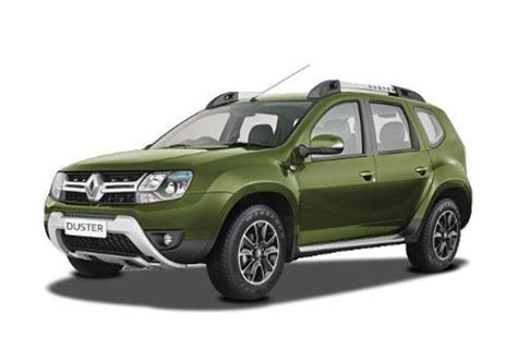 Renault Duster Colors, 9 Renault Duster Car Colours Available in India ...