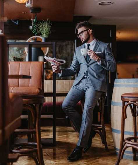 6 Erros Que Os Homens Cometem Ao Usar Roupa Social Roupa Social