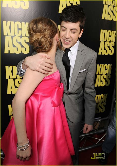 Chloe Moretz Is Kick Ass Cute Photo Photo Gallery Just Jared Jr