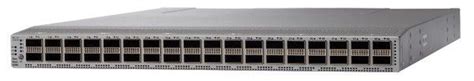 Cisco Nexus N9K-C9236C - Управляемый коммутатор Layer3, 36 портов 100GE ...