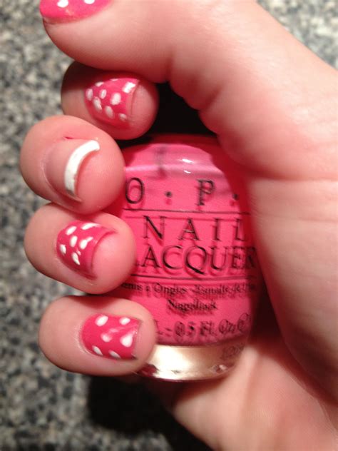 OPI Feelin Hot Hot Hot Nails Nail Polish Polish
