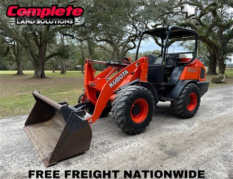 2019 Kubota R630 For Sale In Zephyrhills Florida