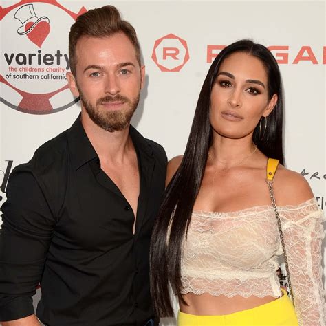 Nikki Bella and Artem Chigvintsev Are Officially Married After More