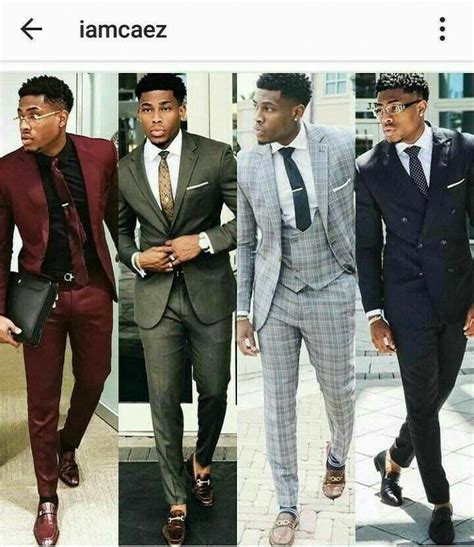 Colour Style Guide For Dark Skin Men Artofit