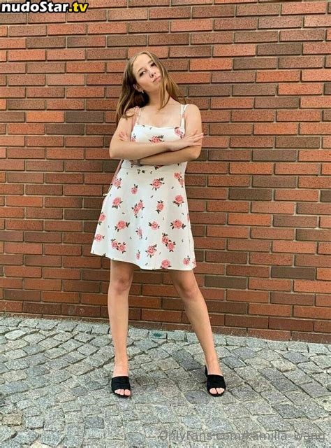 Kamilla Wang Kamillahwang Nude Onlyfans Photo Nudostar Tv